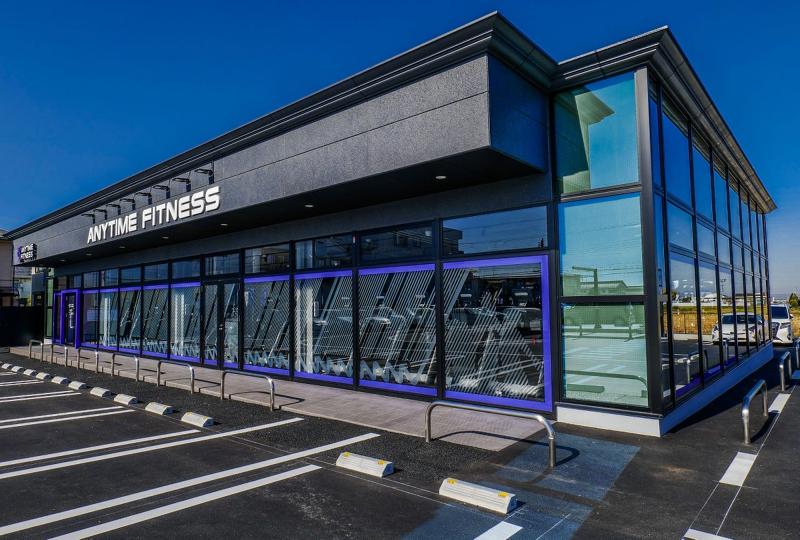 フィットネス施設