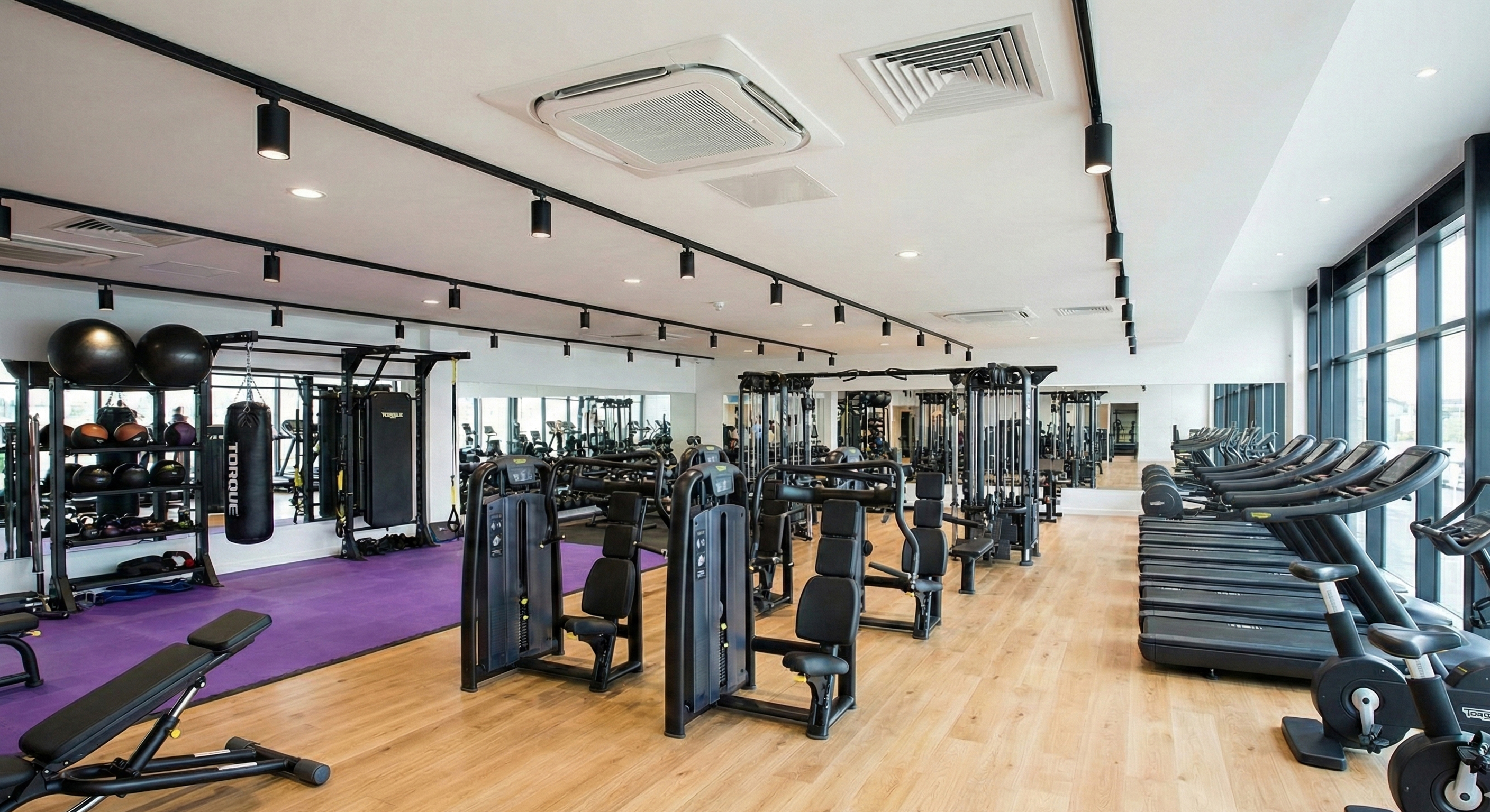 フィットネス背景